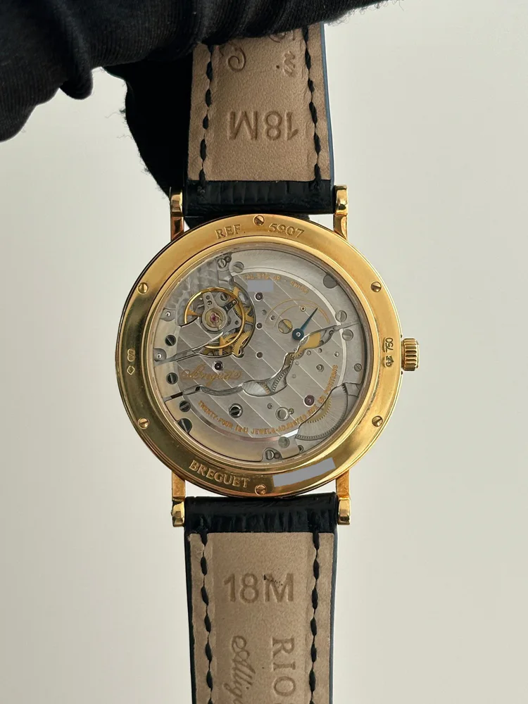 Breguet Classique 5907BR/12/984